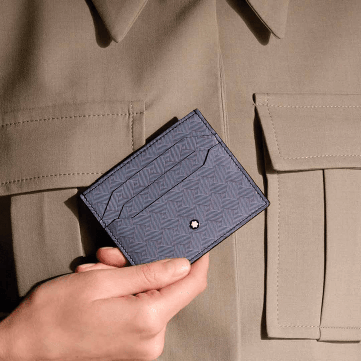 Porte - cartesMontblancPorte - cartes 6cc Montblanc Extreme 3.0