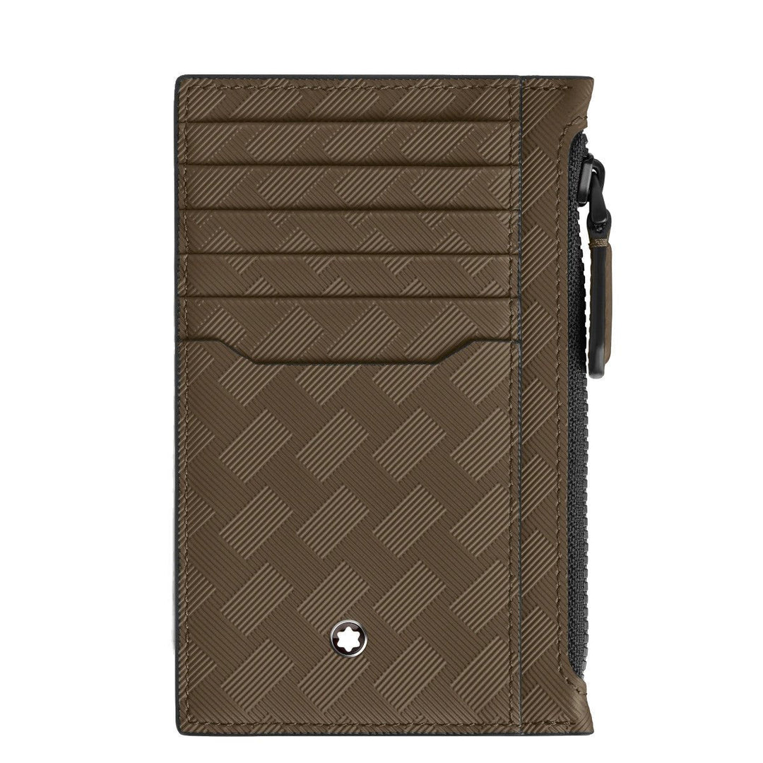 Porte - cartesMontblancPorte - cartes zippé 8cc Montblanc Extreme 3.0