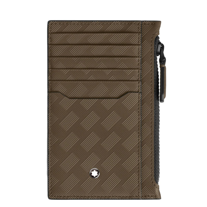 Porte - cartesMontblancPorte - cartes zippé 8cc Montblanc Extreme 3.0