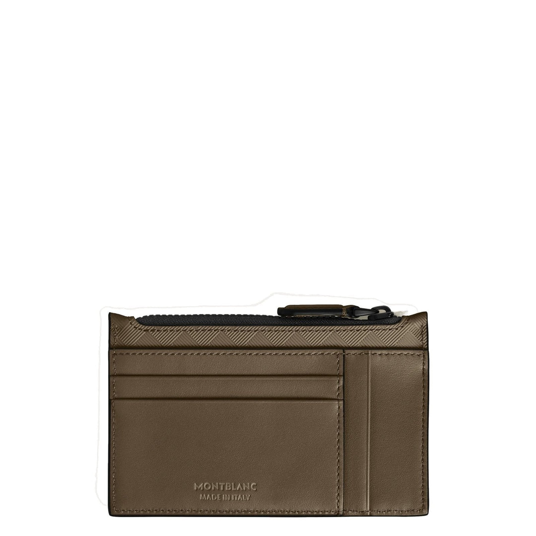 Porte - cartesMontblancPorte - cartes zippé 8cc Montblanc Extreme 3.0