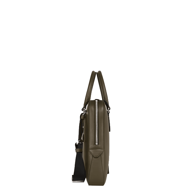 Porte - documentsMontblancPorte - documents fin en cuir Montblanc Sartorial