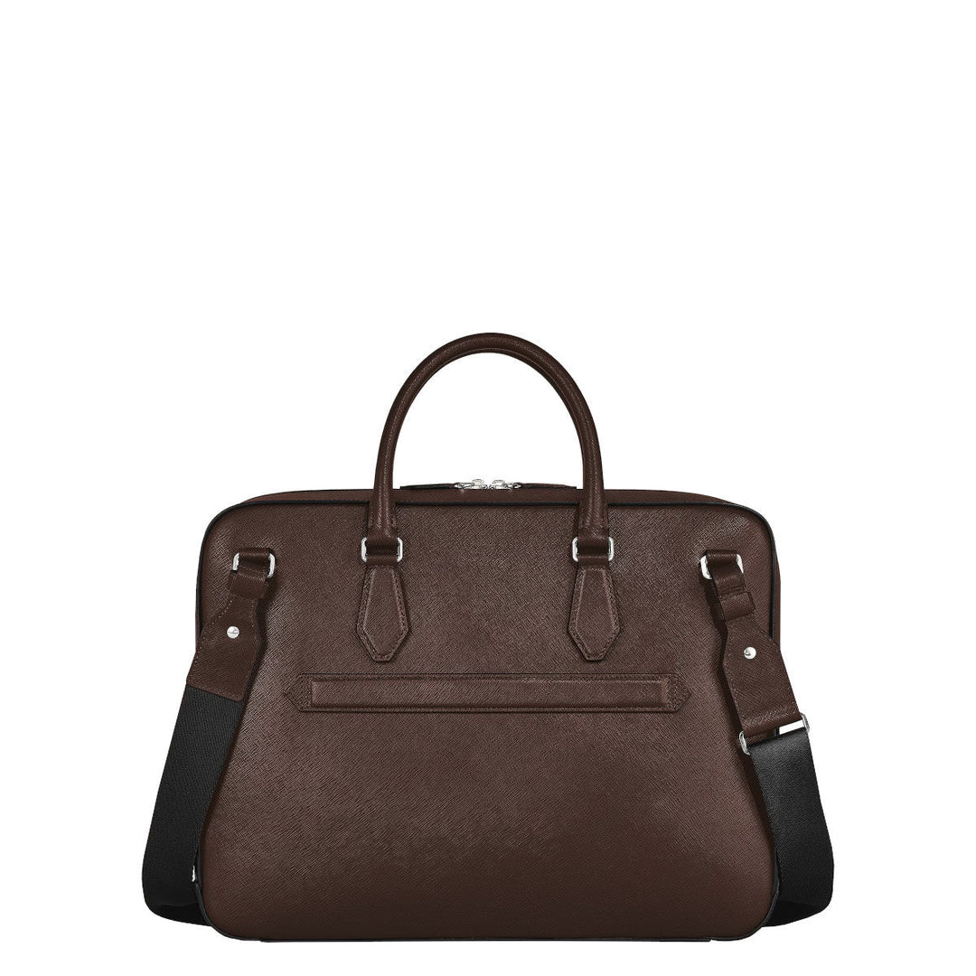 Porte-documentsMontblancPorte-documents moyen modèle Montblanc Sartorial Ébène