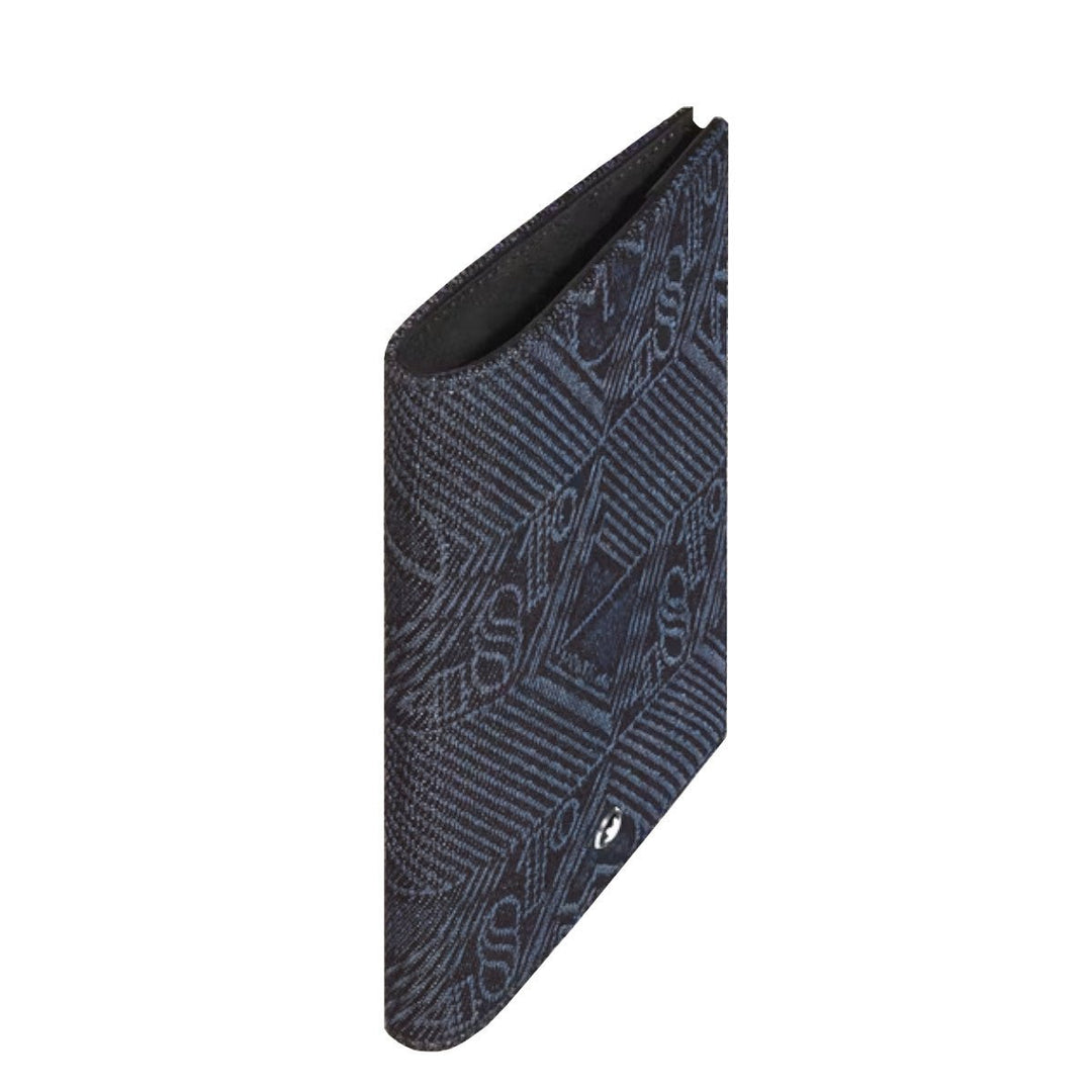 Porte - passeportMontblancPorte - Passeport Montblanc en Tissu Denim 4810
