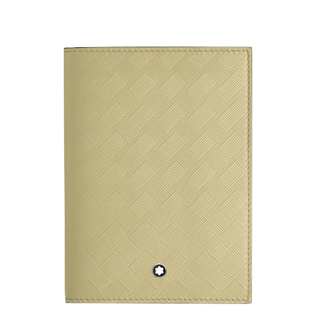 Porte - passeportMontblancPorte - passeport Montblanc Extreme 3.0 Amande