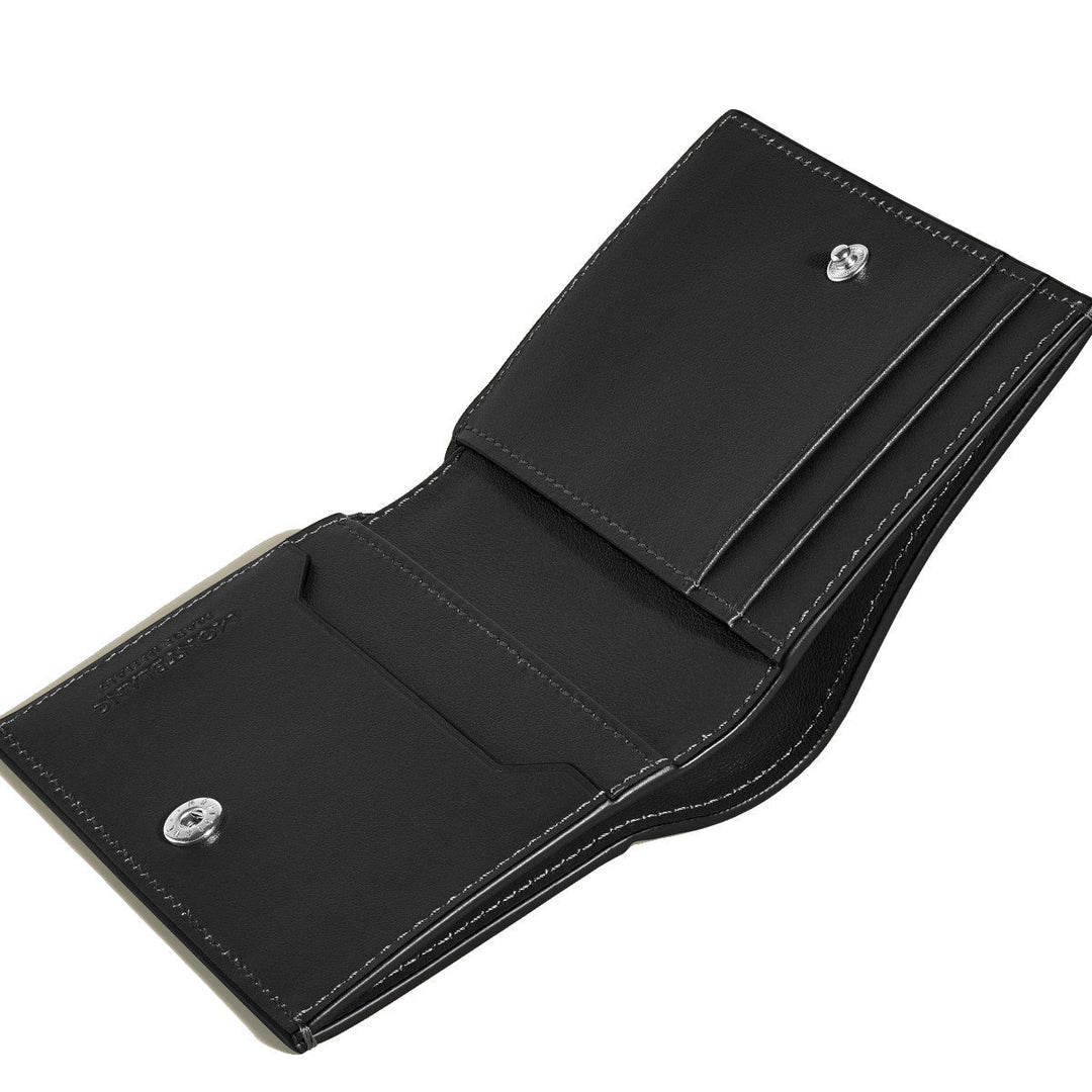 PortefeuilleMontblancMini portefeuille 4cc Montblanc Meisterstück
