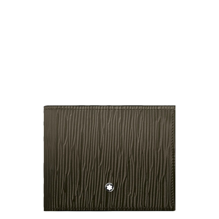 PortefeuilleMontblancPortefeuille 6cc effet sfumato Montblanc Meisterstück 4810
