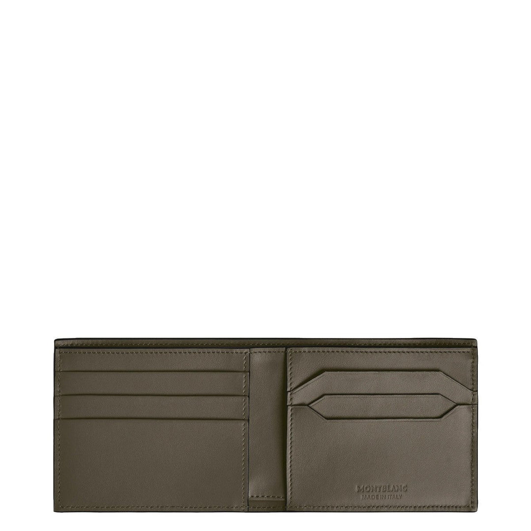 PortefeuilleMontblancPortefeuille 6cc effet sfumato Montblanc Meisterstück 4810