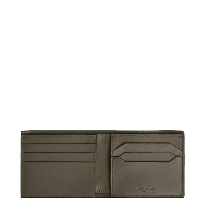 PortefeuilleMontblancPortefeuille 6cc effet sfumato Montblanc Meisterstück 4810