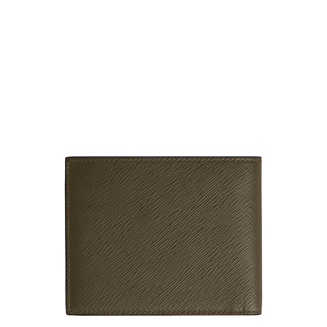 PortefeuilleMontblancPortefeuille 6cc Montblanc Sartorial Kaki