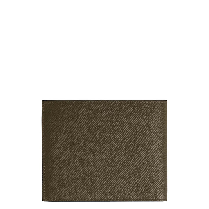 PortefeuilleMontblancPortefeuille 6cc Montblanc Sartorial Kaki