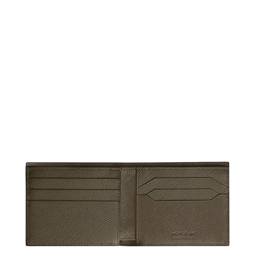 PortefeuilleMontblancPortefeuille 6cc Montblanc Sartorial Kaki