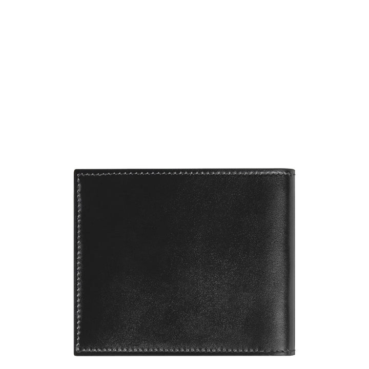 PortefeuilleMontblancPortefeuille Montblanc 8cc en Cuir Meisterstück Noir | Bleu