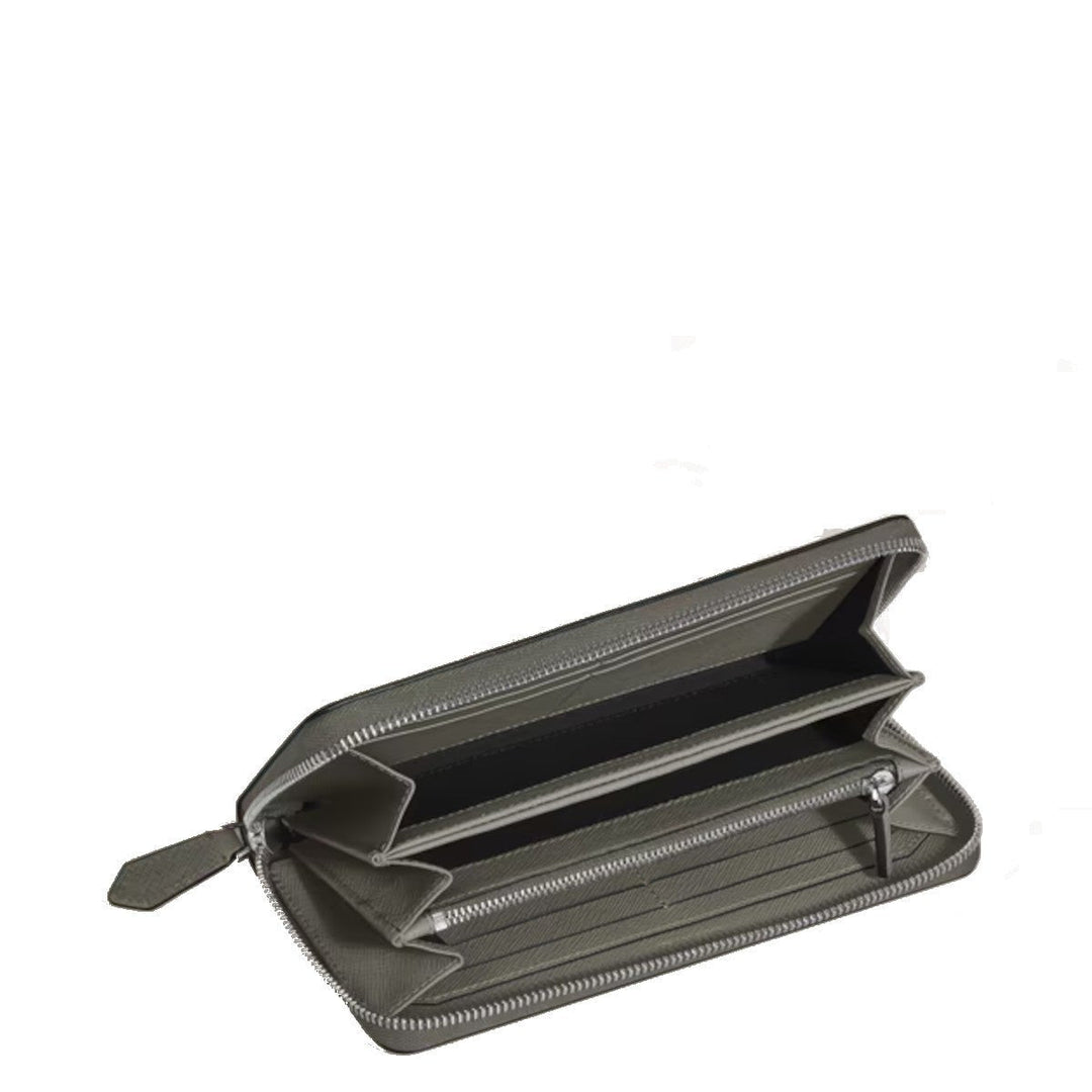 PortefeuilleMontblancPortefeuille zippé 12cc Montblanc Sartorial