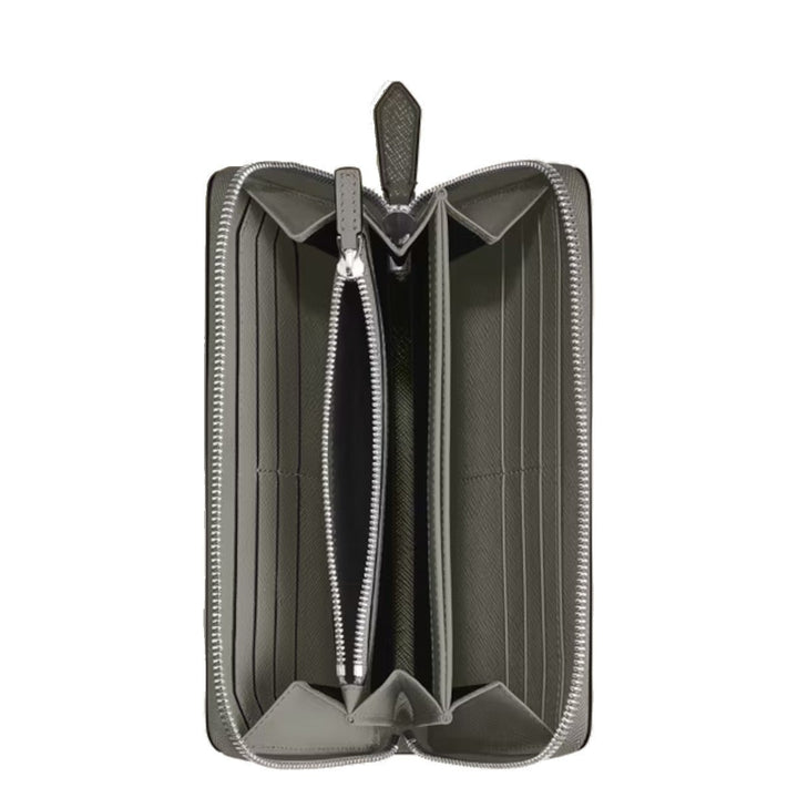 PortefeuilleMontblancPortefeuille zippé 12cc Montblanc Sartorial