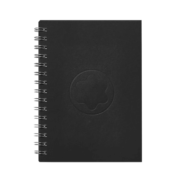 Recharge de carnetMontblancRecharge de carnet enveloppe Montblanc moyen format, Pages Lignées