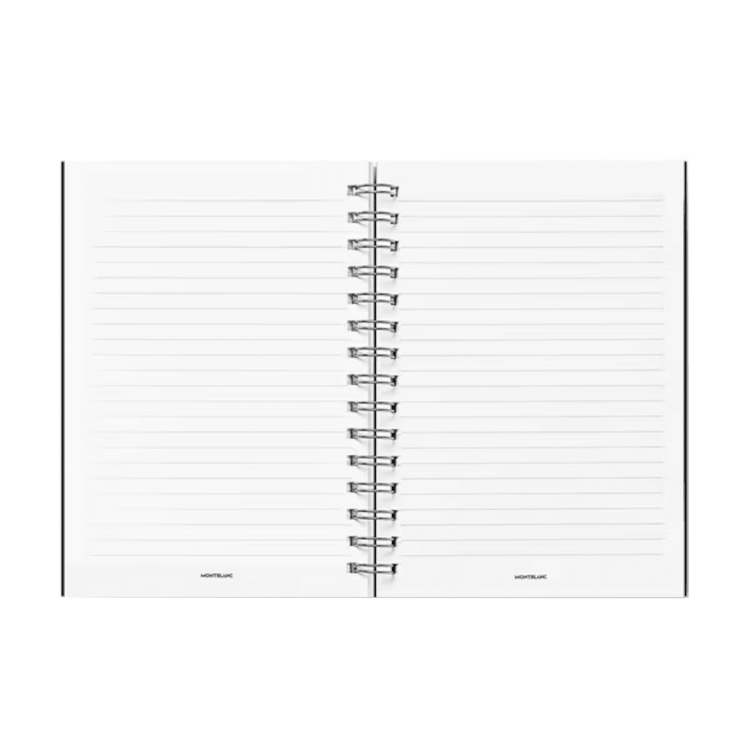 Recharge de carnetMontblancRecharge de carnet enveloppe Montblanc moyen format, Pages Lignées