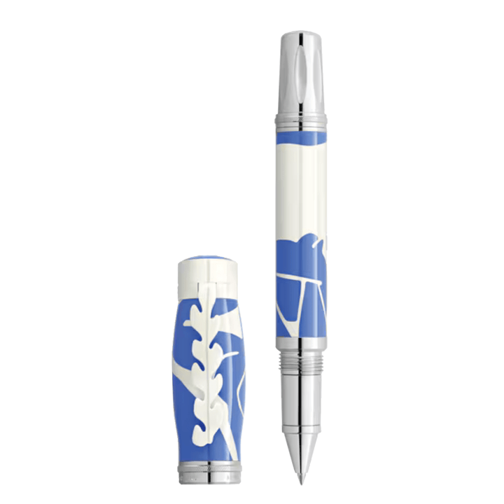 RollerballMontblancRollerball Masters of Art Hommage à Henri Matisse Édition Limitée 4810
