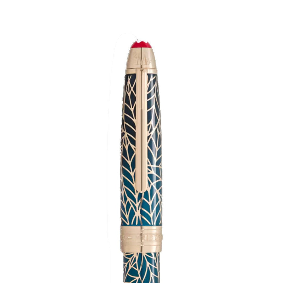 RollerballMontblancRollerball Montblanc Meisterstück Roméo et Juliette Doué Solitaire LeGrand