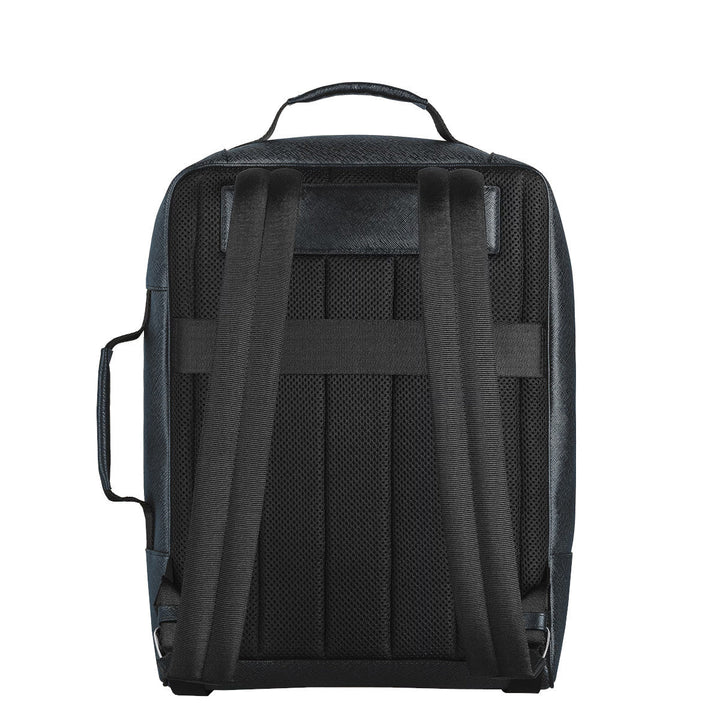 Sac à dosMontblancSac à Dos Rectangulaire Montblanc Companion Bleu