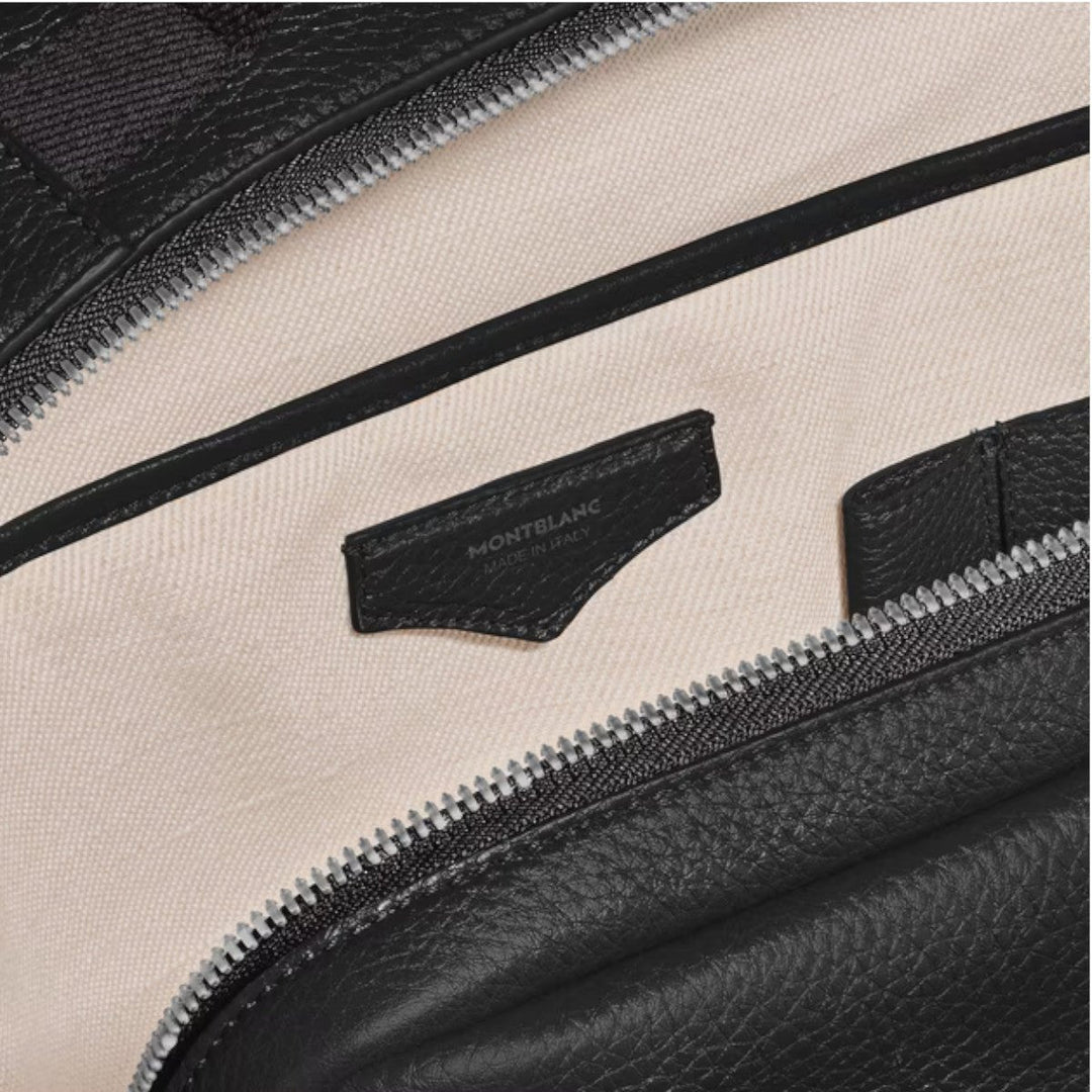 Sac à dosMontblancSac à Dos Rectangulaire Montblanc Companion Noir
