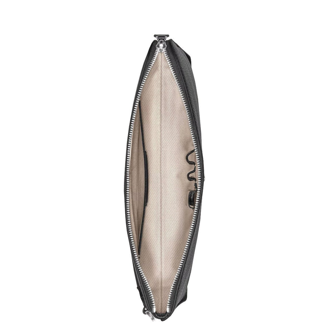 Sac pochetteMontblancPochette Montblanc Grainé Noir
