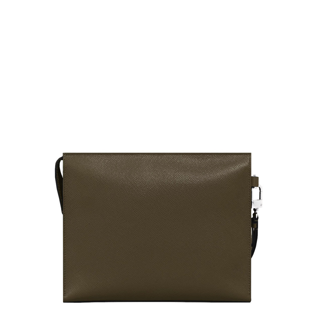 Sac pochetteMontblancPochette Montblanc Sartorial Kaki