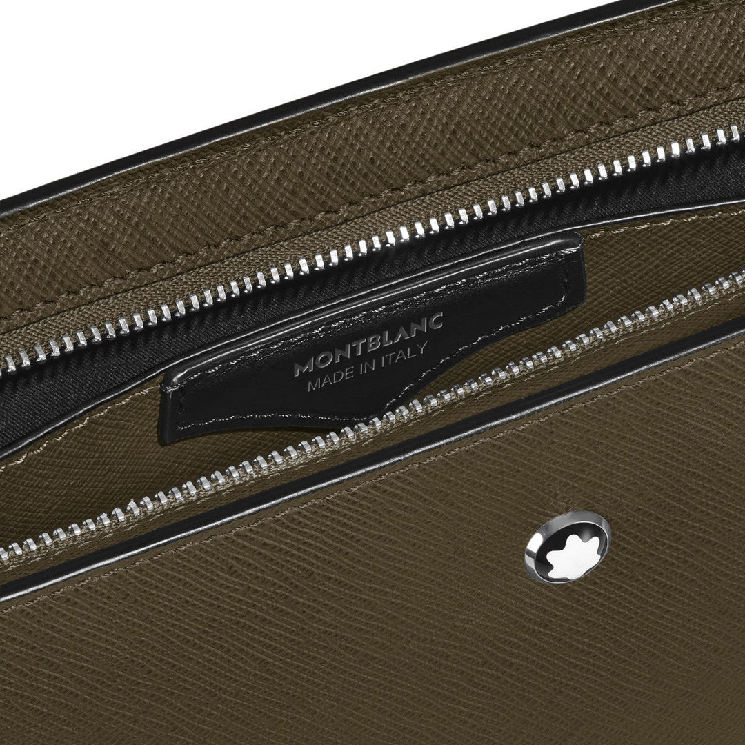 Sac pochetteMontblancPochette Montblanc Sartorial Kaki