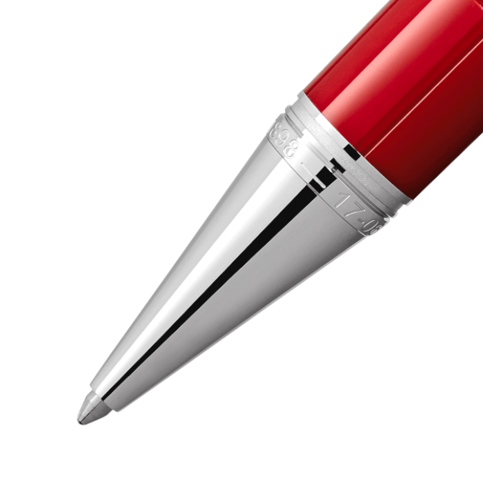 Stylo billeMontblancStylo - Bille Montblanc Great Characters Enzo Ferrari Édition Spéciale