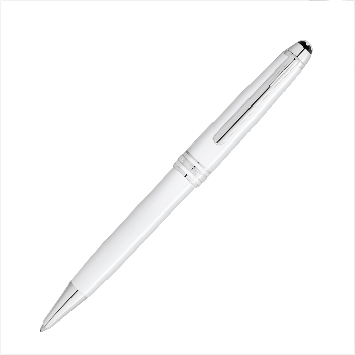 Stylo billeMontblancStylo bille Montblanc Meisterstück White Classique