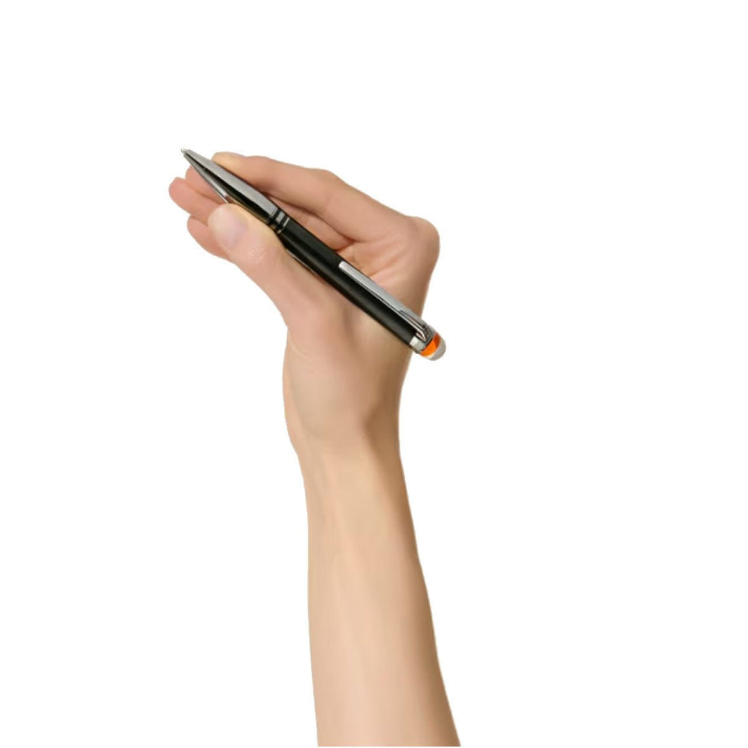 Stylo billeMontblancStylo-Bille Montblanc StarWalker Extreme en Metal