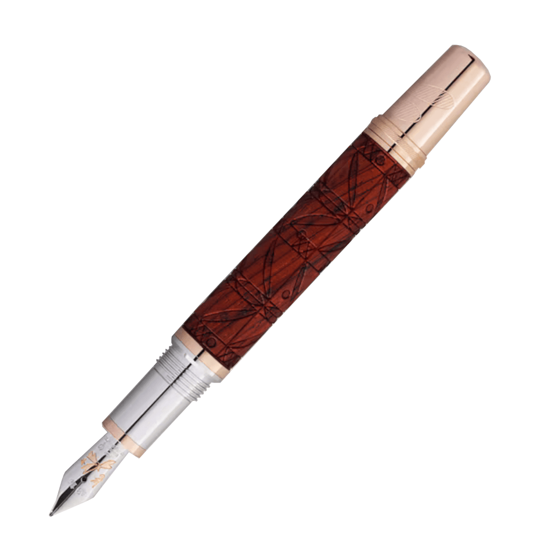 Stylo plumeMontblancStylo - Plume Masters of Art Hommage à Henri Matisse Édition Limitée 161