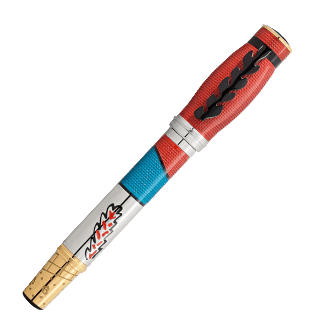 Stylo plumeMontblancStylo - Plume Masters of Art Hommage à Henri Matisse Édition Limitée 888
