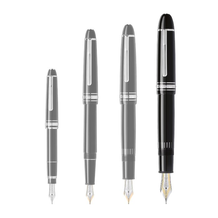 Stylo plumeMontblancStylo - Plume Meisterstück 149 Platiné (EF)
