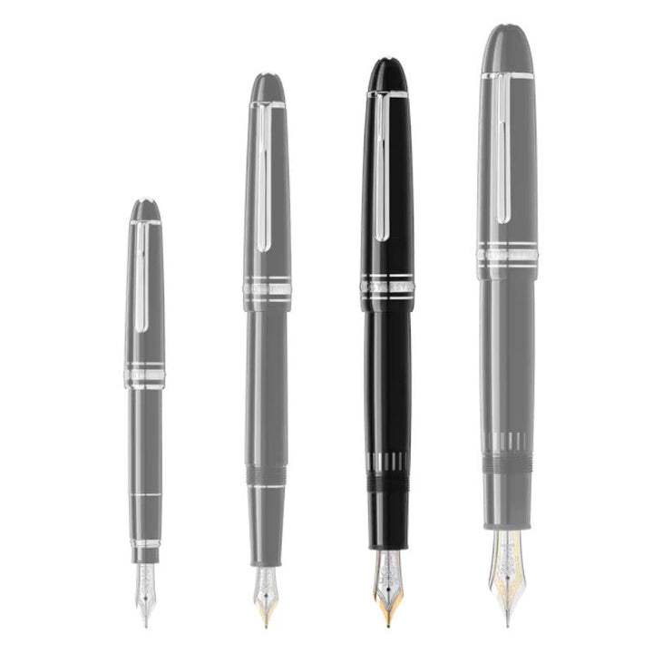 Stylo plumeMontblancStylo plume Meisterstück LeGrand Platiné