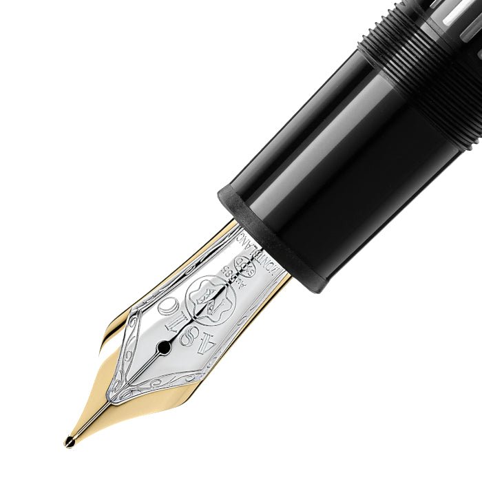 Stylo plumeMontblancStylo plume Meisterstück LeGrand Platiné (M)