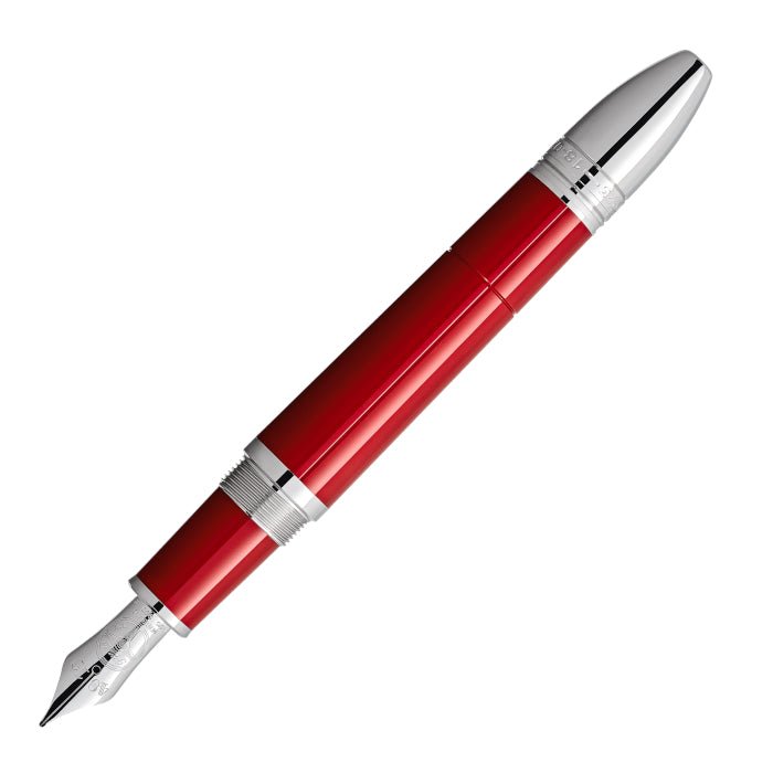Stylo plumeMontblancStylo - Plume Montblanc Great Characters Enzo Ferrari Édition Spéciale (M)
