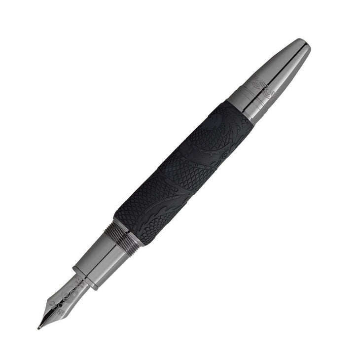 Stylo PlumeMontblancStylo-Plume Montblanc Great Characters Homage to Bruce Lee Édition Spéciale (F)