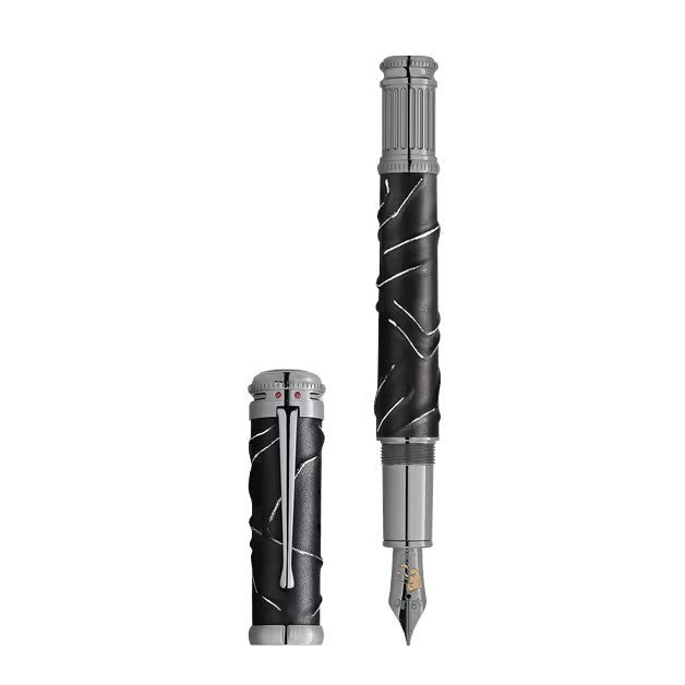 Stylo PlumeMontblancStylo - Plume Montblanc Hommage à Bram Stoker Édition Limitée 1897