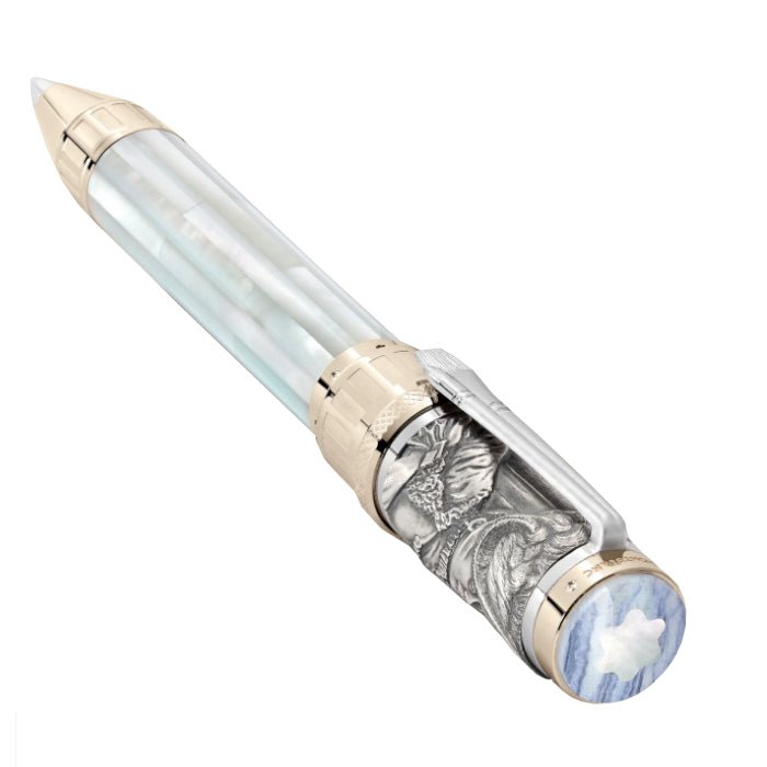 Stylo plumeMontblancStylo - Plume Montblanc Masters of Art Hommage à Pierre - Auguste Renoir Édition Limitée 161 (M)