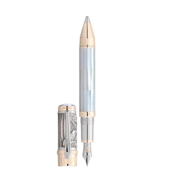 Stylo plumeMontblancStylo - Plume Montblanc Masters of Art Hommage à Pierre - Auguste Renoir Édition Limitée 161 (M)
