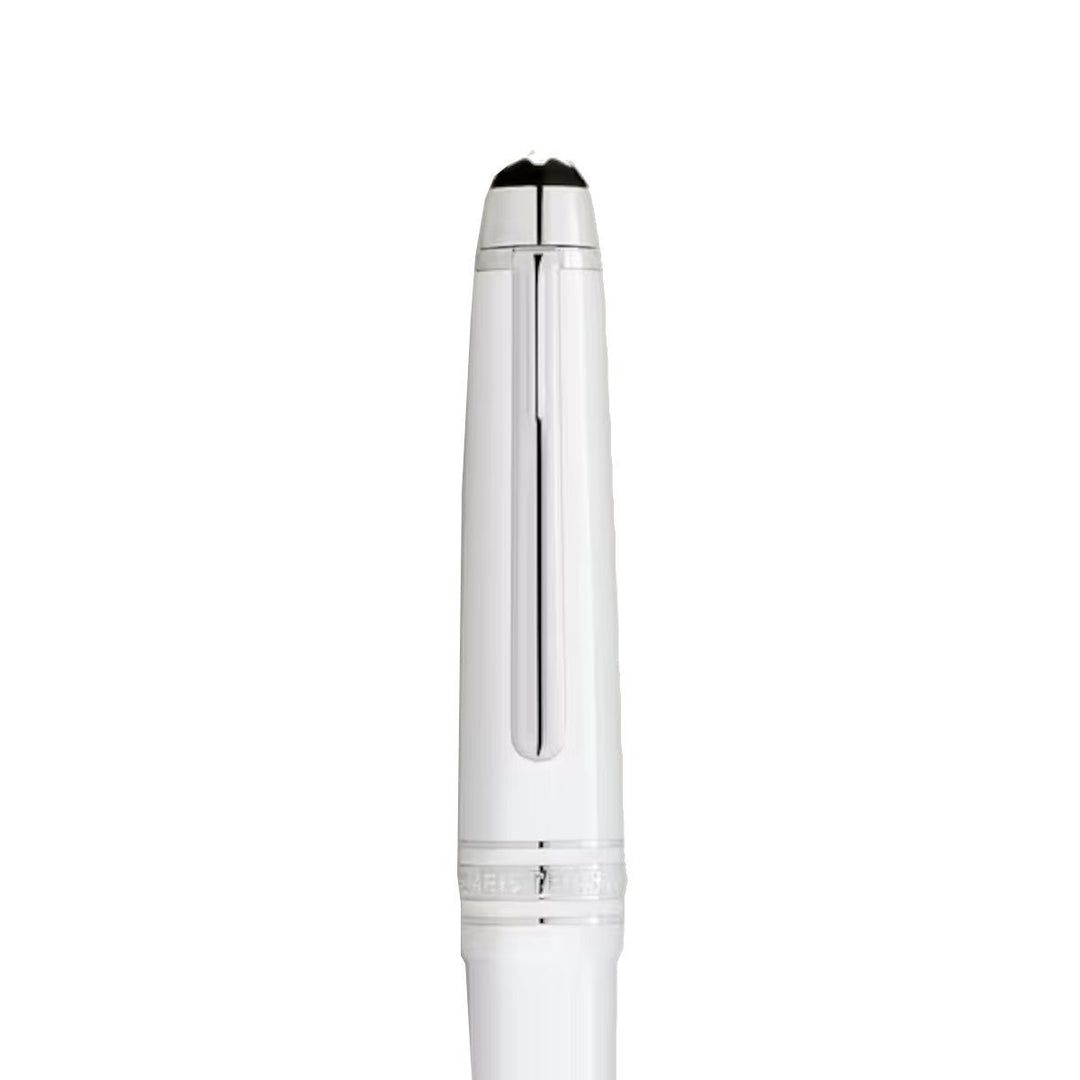 Stylo plumeMontblancStylo plume Montblanc Meisterstück White Classique (M)