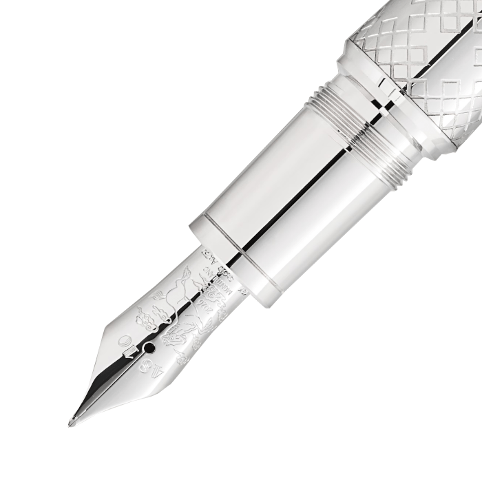 Stylo plumeMontblancStylo - Plume Montblanc The Legend of Zodiacs The Horse Limited Edition 512