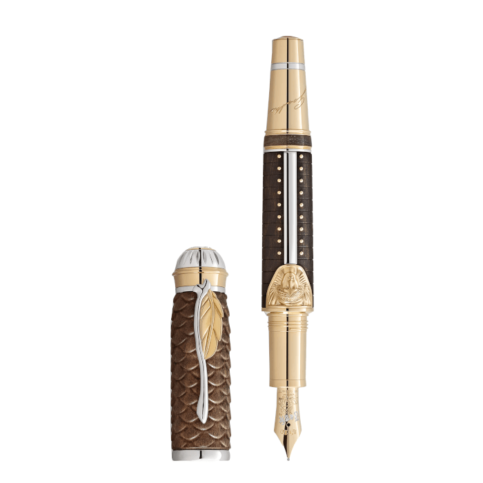 Stylo plumeMontblancStylo - Plume Montblanc Writers Edition Hommage à Johann Wolfgang von Goethe Édition Limitée 88