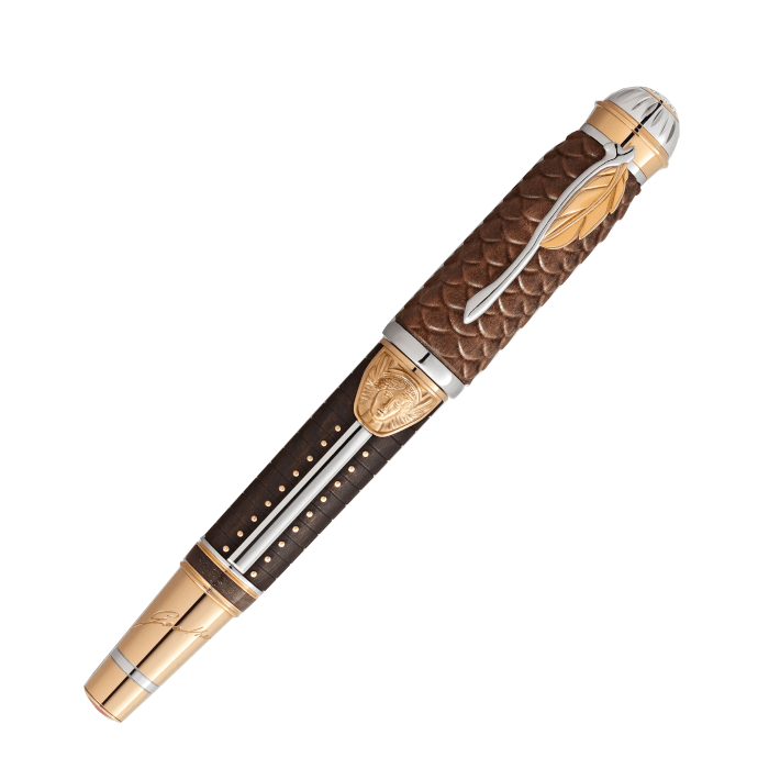 Stylo plumeMontblancStylo - Plume Montblanc Writers Edition Hommage à Johann Wolfgang von Goethe Édition Limitée 88