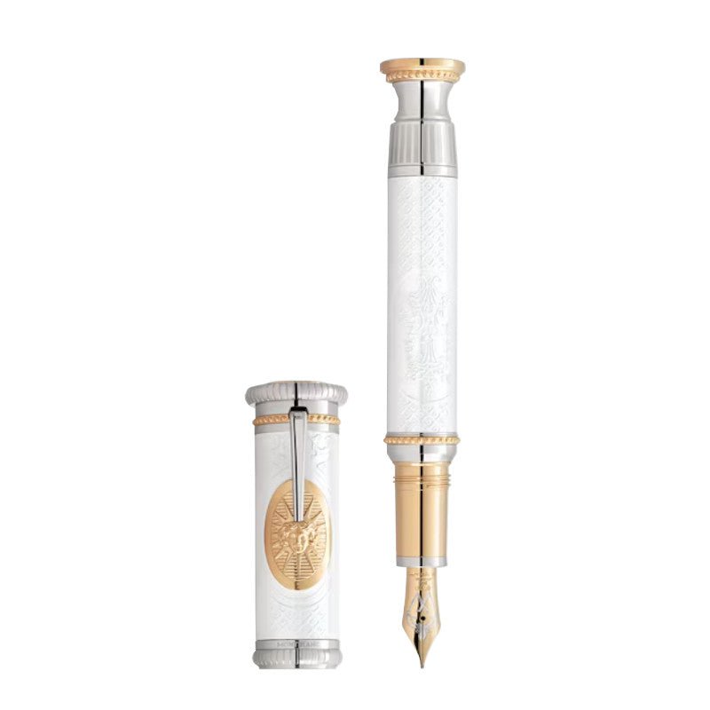 Stylo PlumeMontblancStylo plume Writers Edition Hommage à « Un voyage à travers le Château de Versailles » Édition Limitée 479 (M)