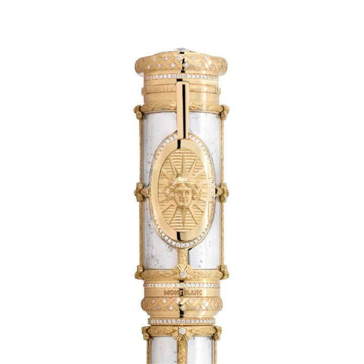 Stylo PlumeMontblancStylo plume Writers Edition Hommage à « Un voyage à travers le Château de Versailles » Édition Limitée 7