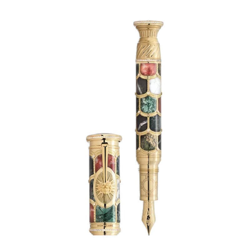 Stylo PlumeMontblancStylo plume Writers Edition Hommage à « Un voyage à travers le Château de Versailles » Limited Edition 18