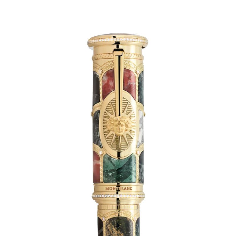 Stylo PlumeMontblancStylo plume Writers Edition Hommage à « Un voyage à travers le Château de Versailles » Limited Edition 18