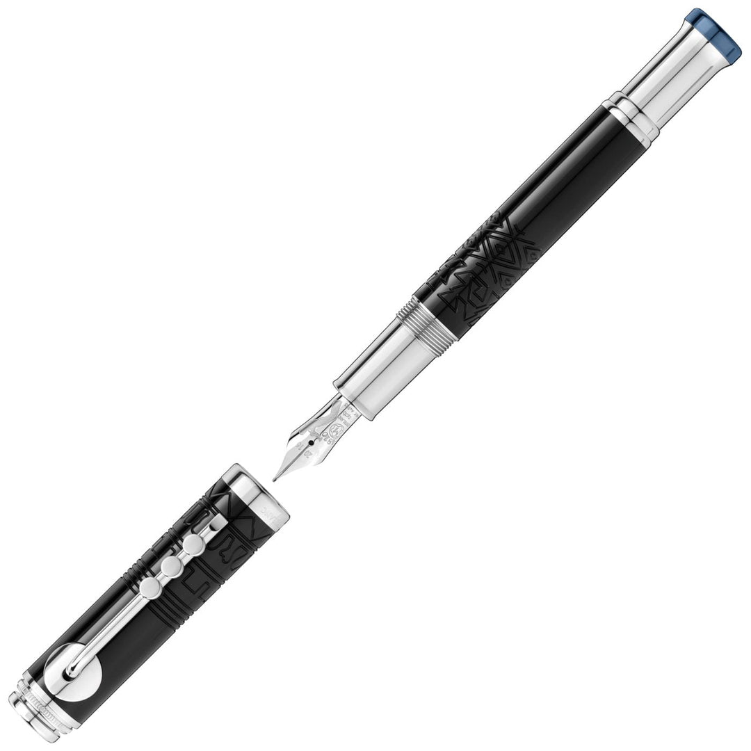 Montblanc miles davis pen hotsell