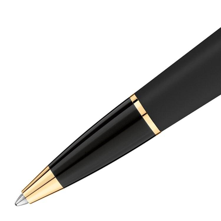 Montblanc Bonheur Night Ballpoint Pen Boutique Montblanc Monaco